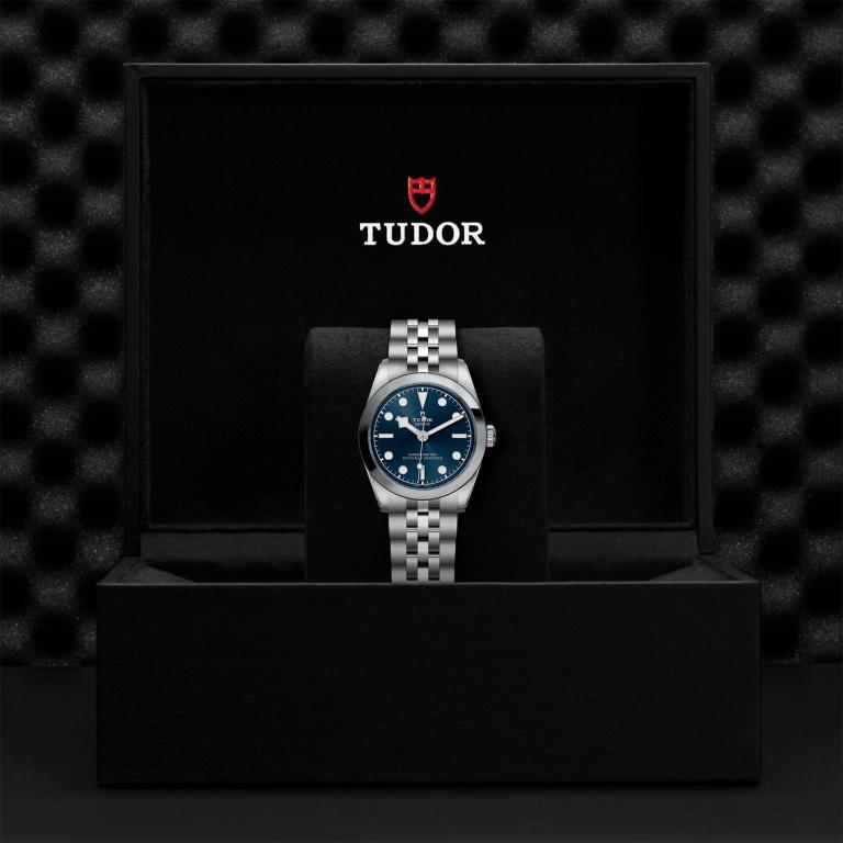 TUDOR Black Bay 31 slide 1