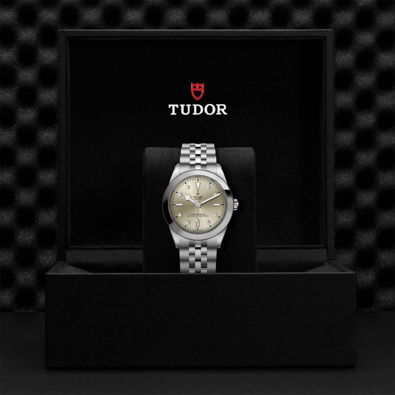 TUDOR Black Bay 39 slide 1