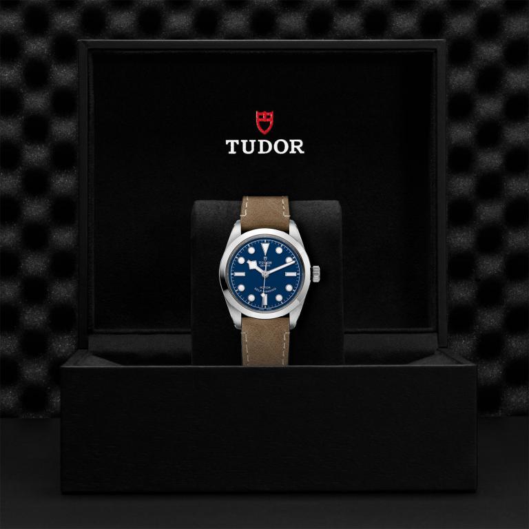 TUDOR Black Bay 36 slide 1