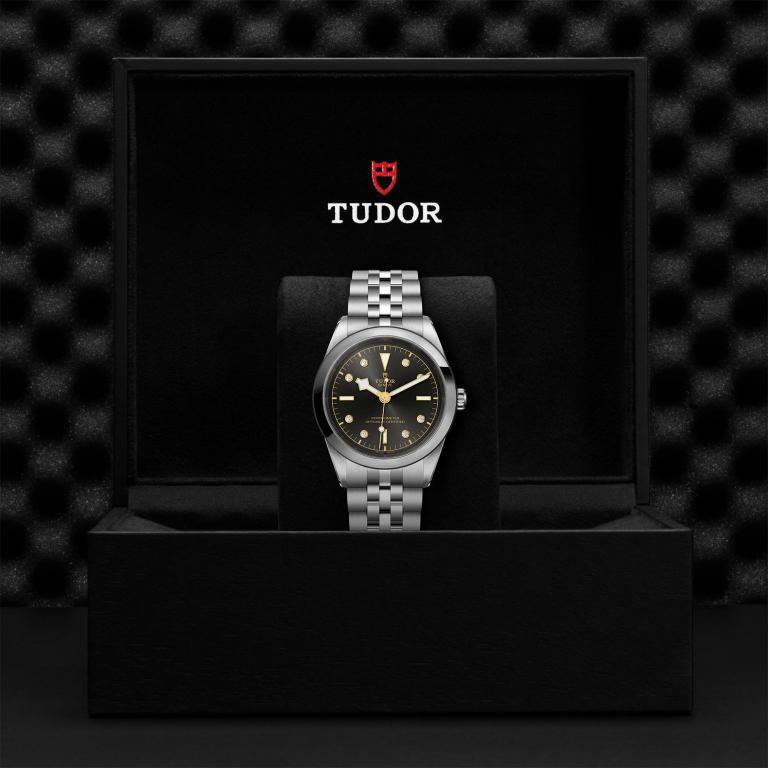 TUDOR Black Bay 41 slide 1