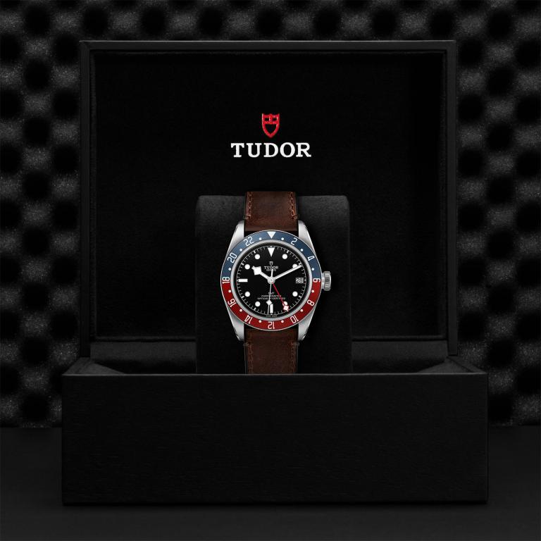 TUDOR Black Bay GMT slide 1