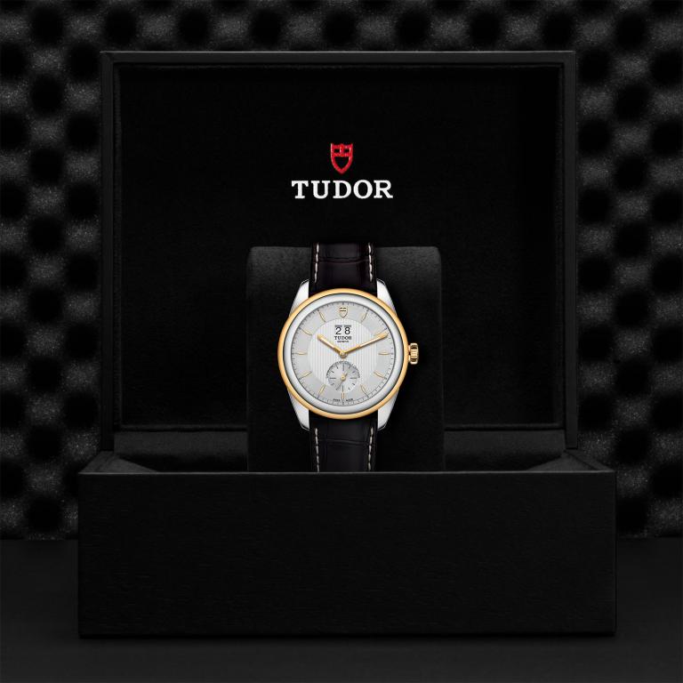 TUDOR Glamour Double Date slide 1