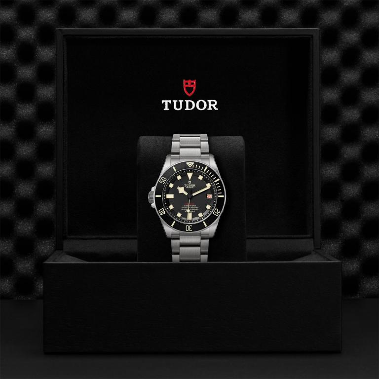 TUDOR Pelagos LHD slide 1