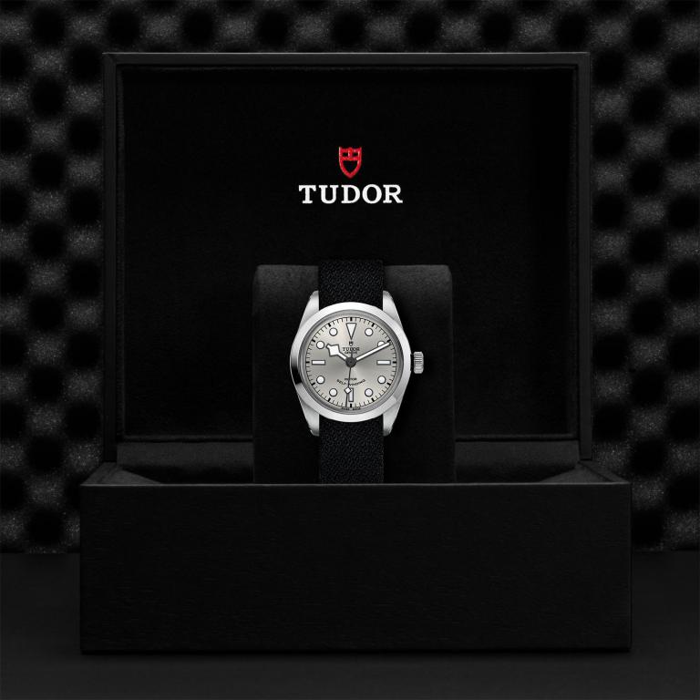 TUDOR Black Bay 36 slide 1