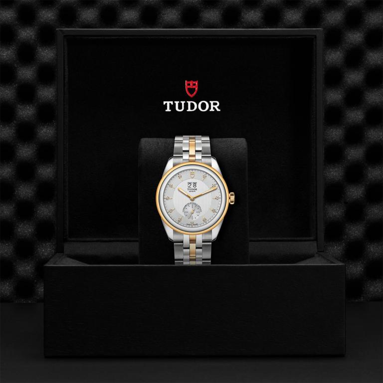 TUDOR Glamour Double Date slide 1