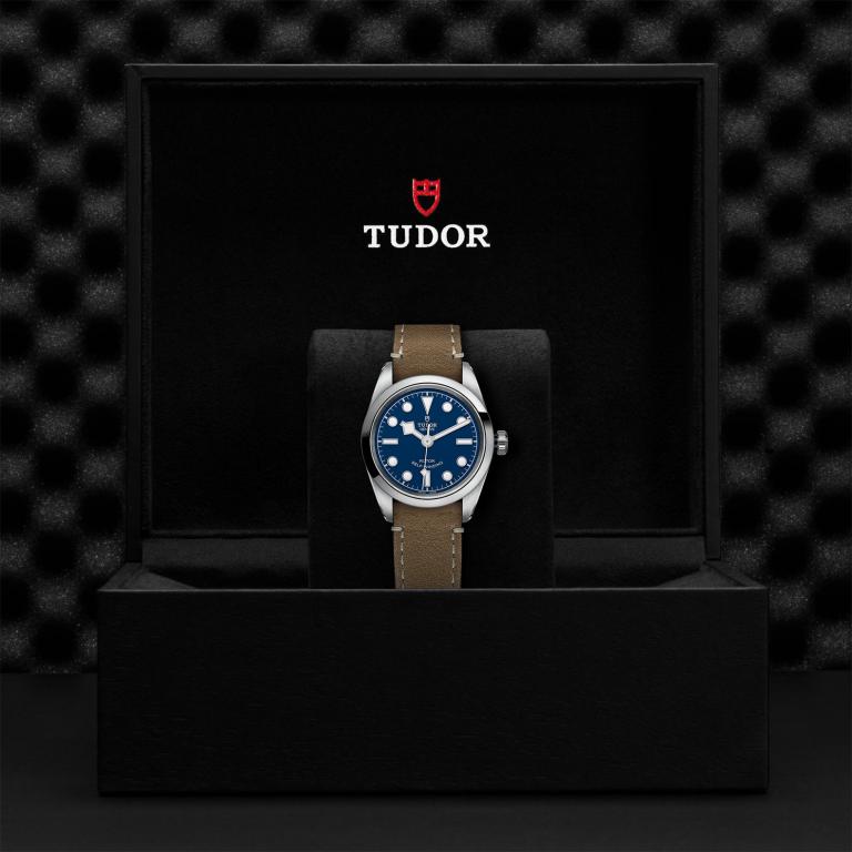 TUDOR Black Bay 32 slide 1