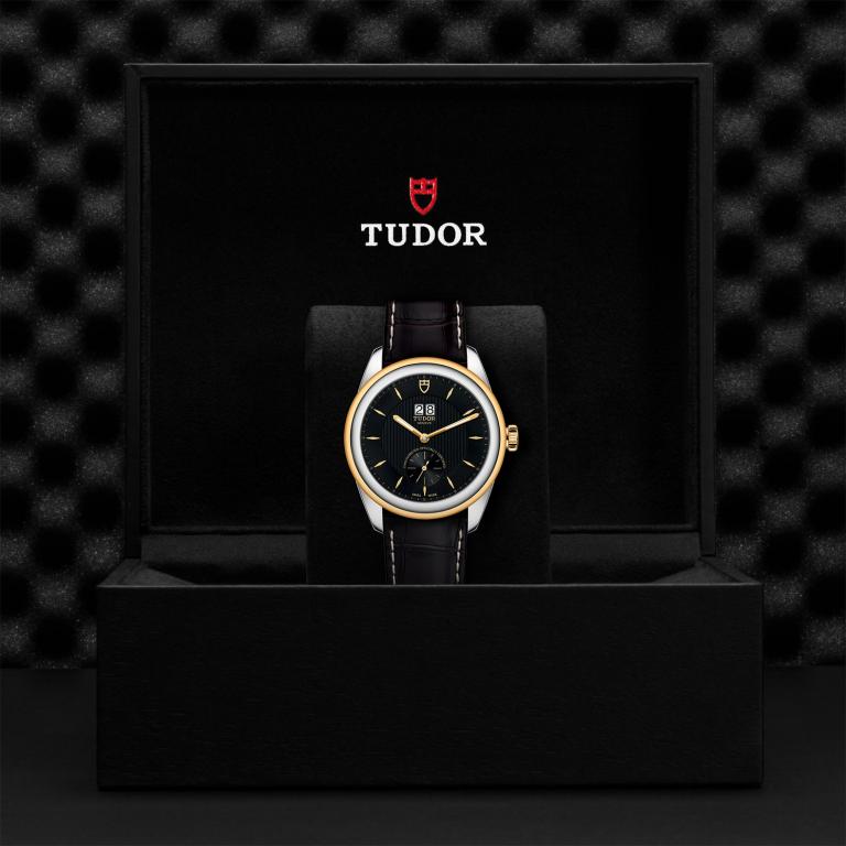 TUDOR Glamour Double Date slide 1