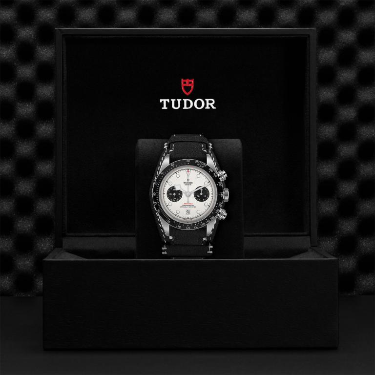 TUDOR Black Bay Chrono slide 1