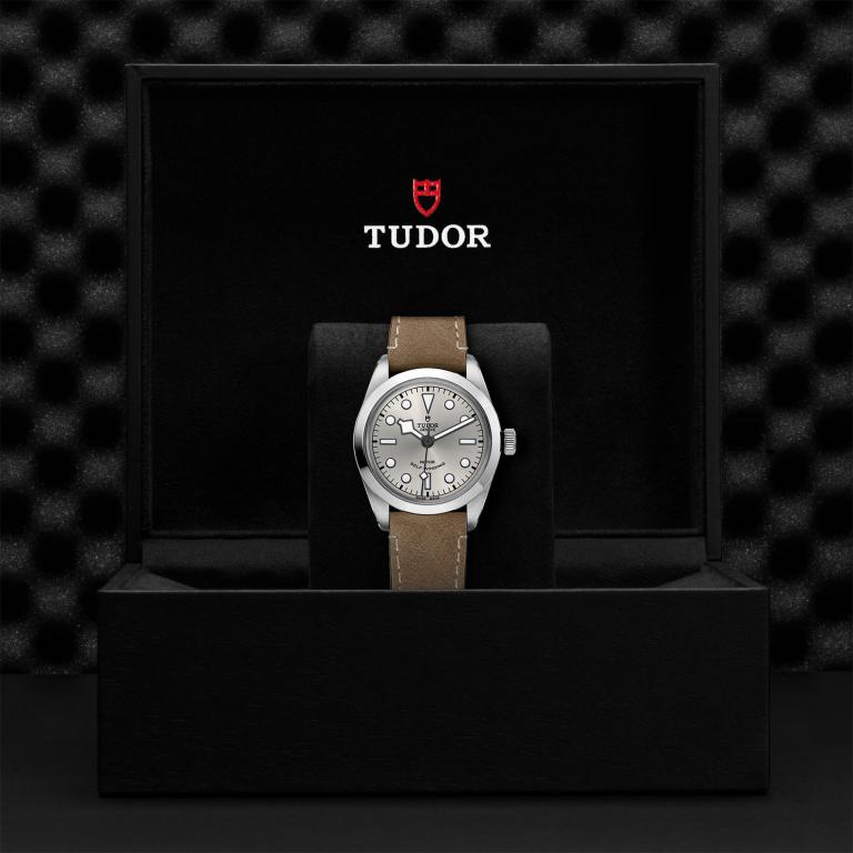TUDOR Black Bay 36 slide 1