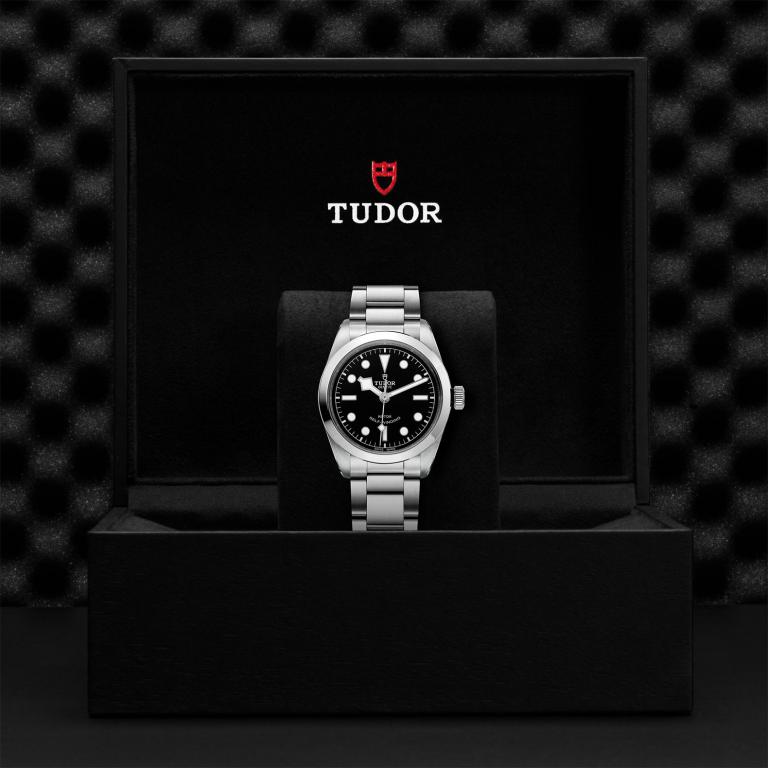 TUDOR Black Bay 36 slide 1