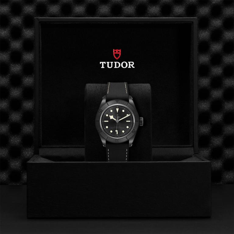 TUDOR Black Bay Ceramic slide 1
