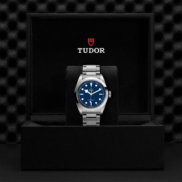 TUDOR Black Bay 41 slide 1