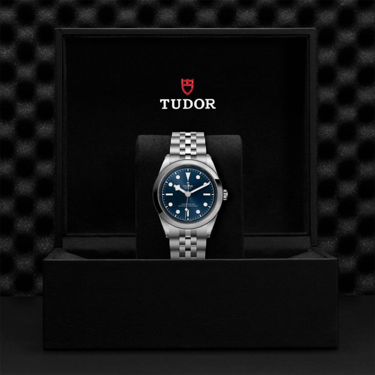 TUDOR Black Bay 41 slide 1