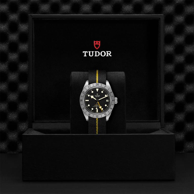 TUDOR Black Bay Pro slide 1