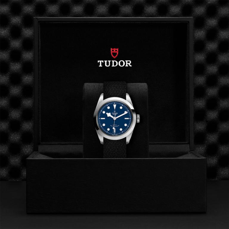 TUDOR Black Bay 41 slide 1