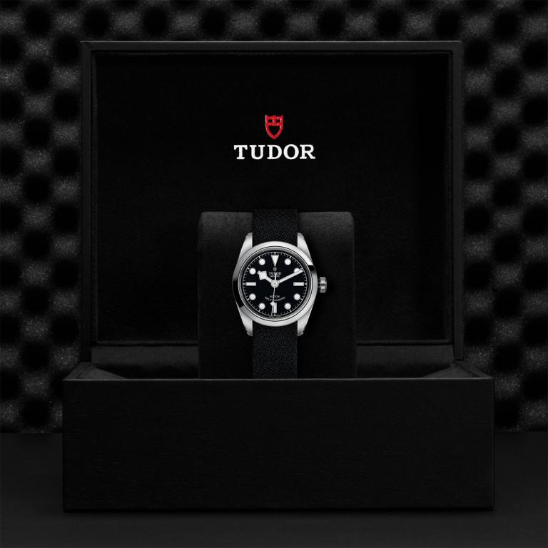 TUDOR Black Bay 32 slide 1