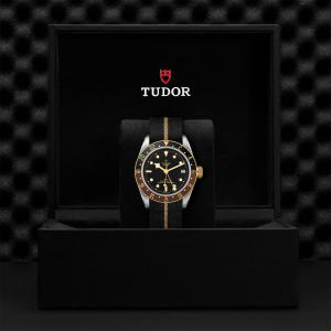 TUDOR Black Bay GMT S&G thumb 1