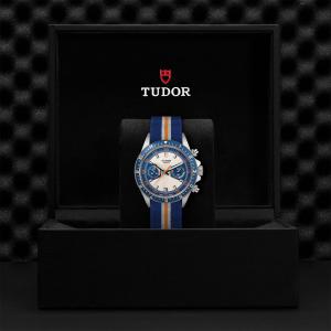 TUDOR Heritage Chrono Blue thumb 1