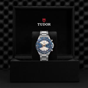 TUDOR Heritage Chrono Blue thumb 1