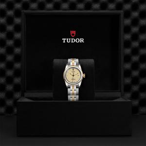 TUDOR Glamour Date thumb 1