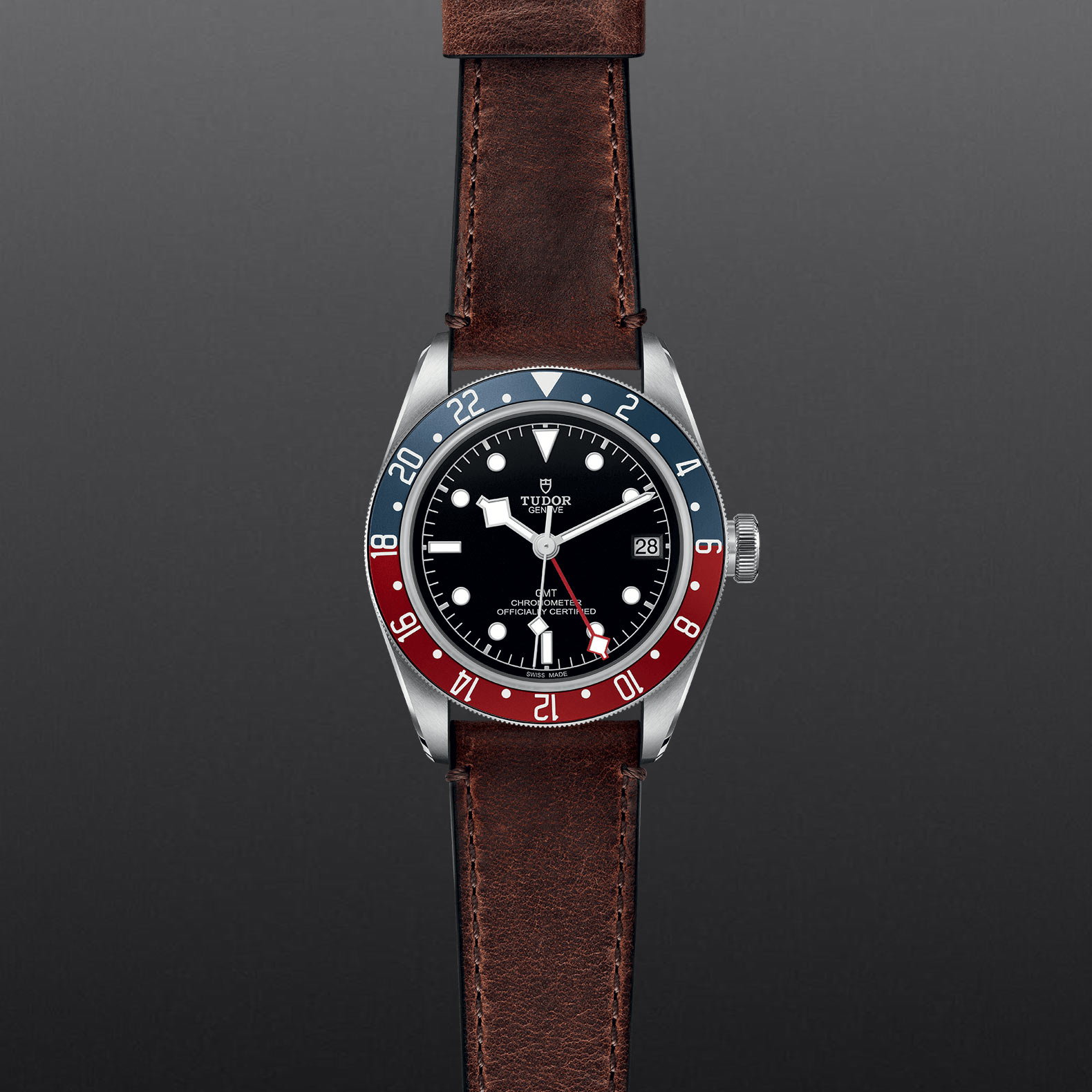 TUDOR Black Bay GMT