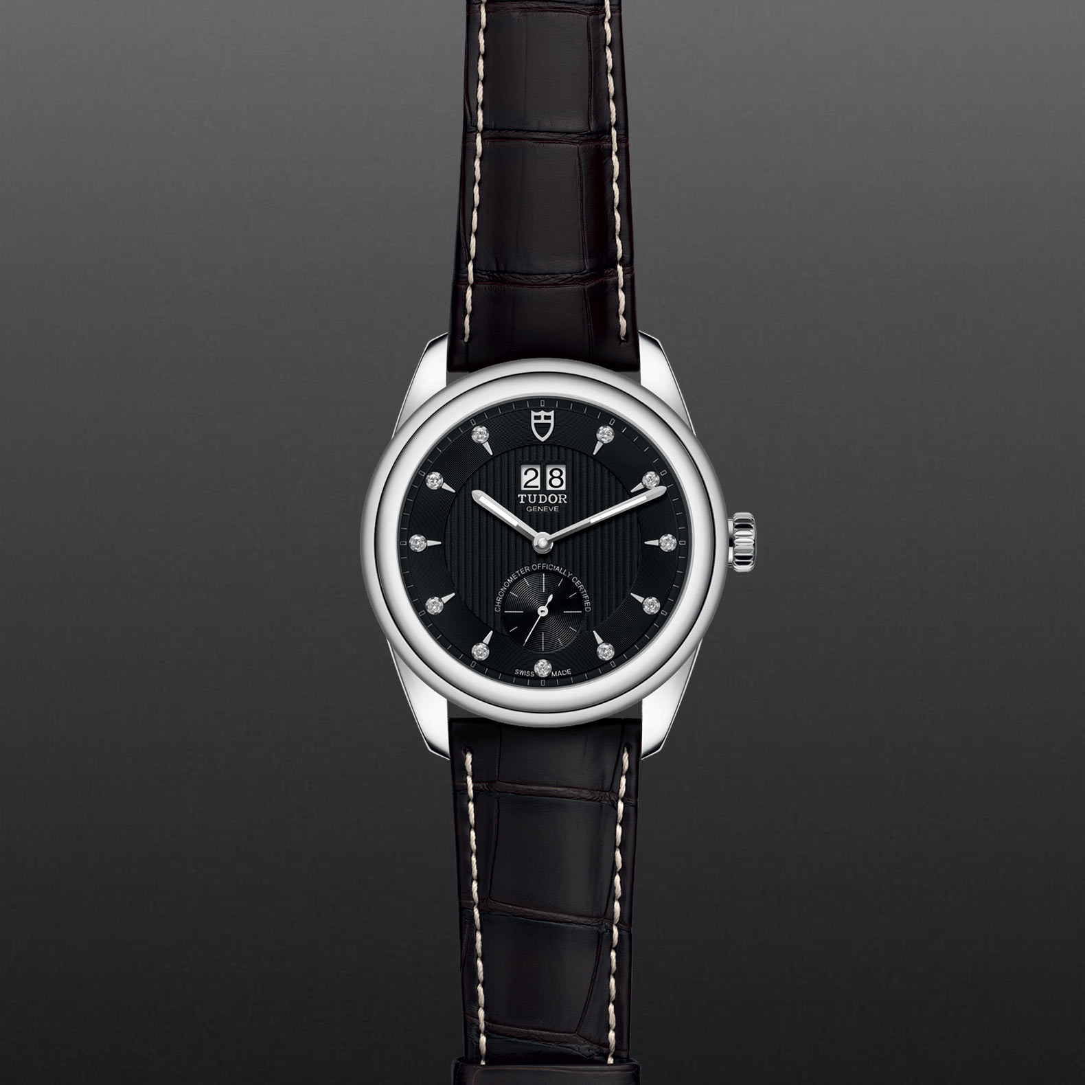 TUDOR Glamour Double Date