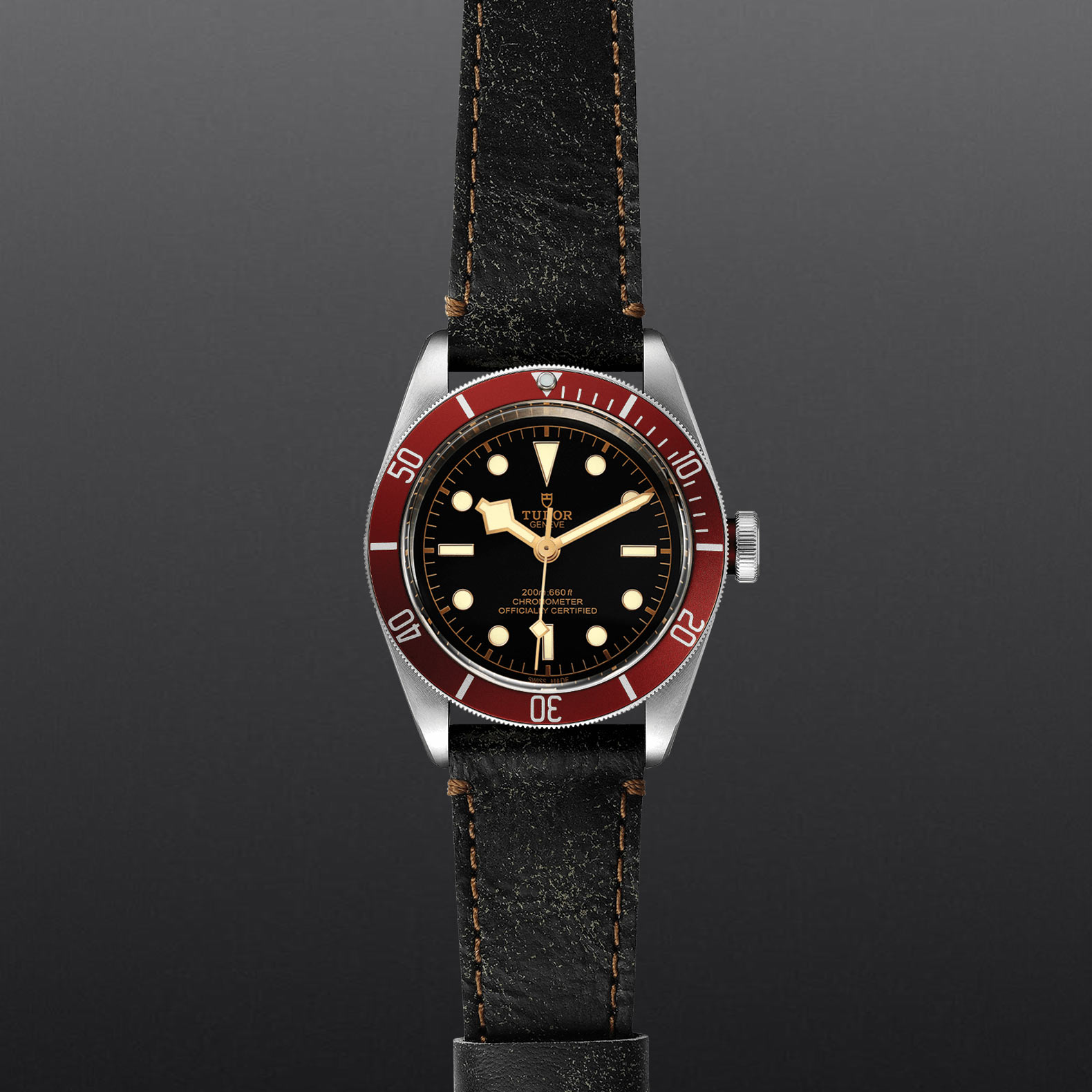 TUDOR Black Bay