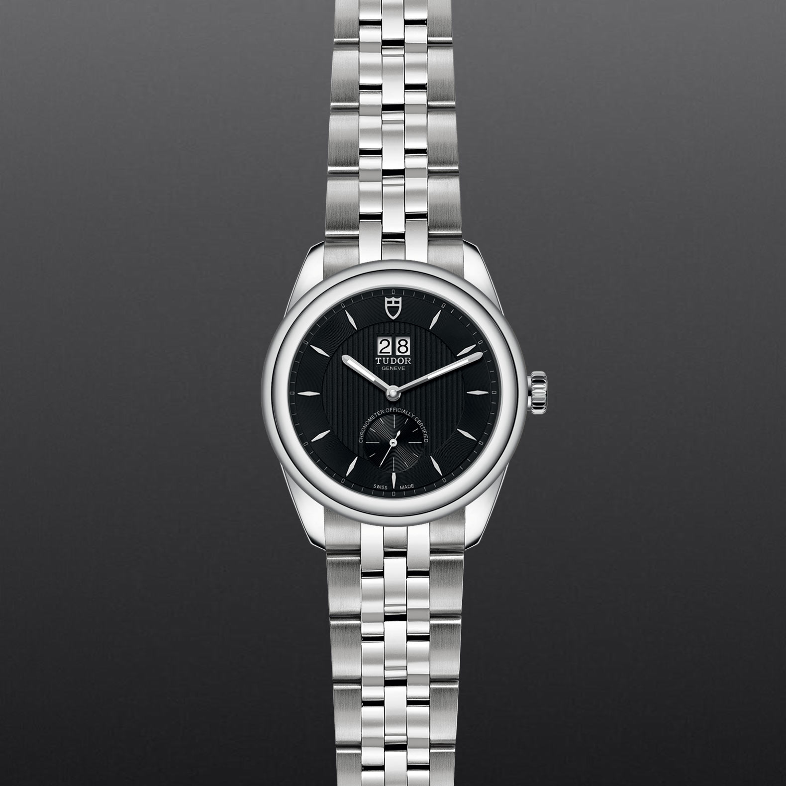 TUDOR Glamour Double Date