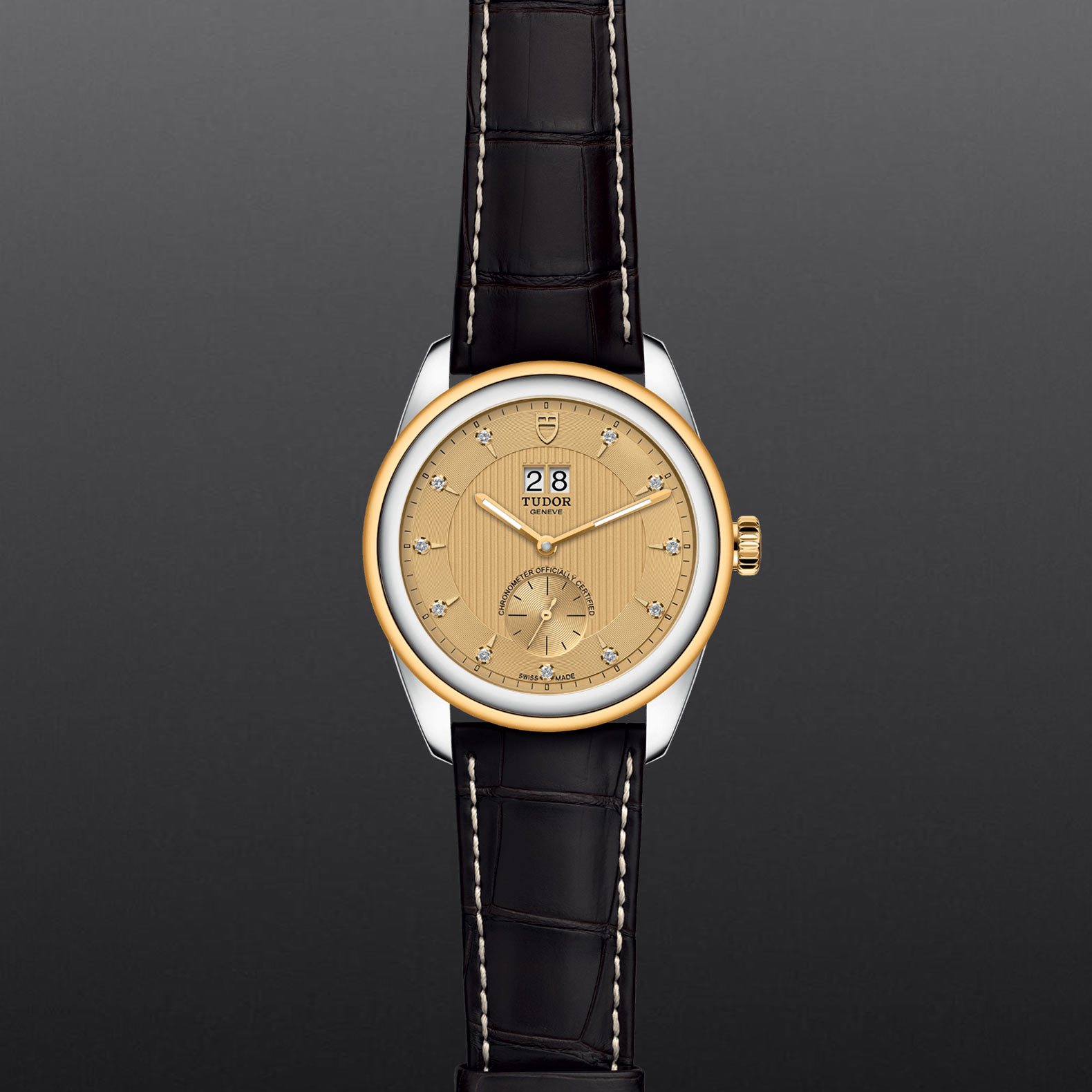 TUDOR Glamour Double Date