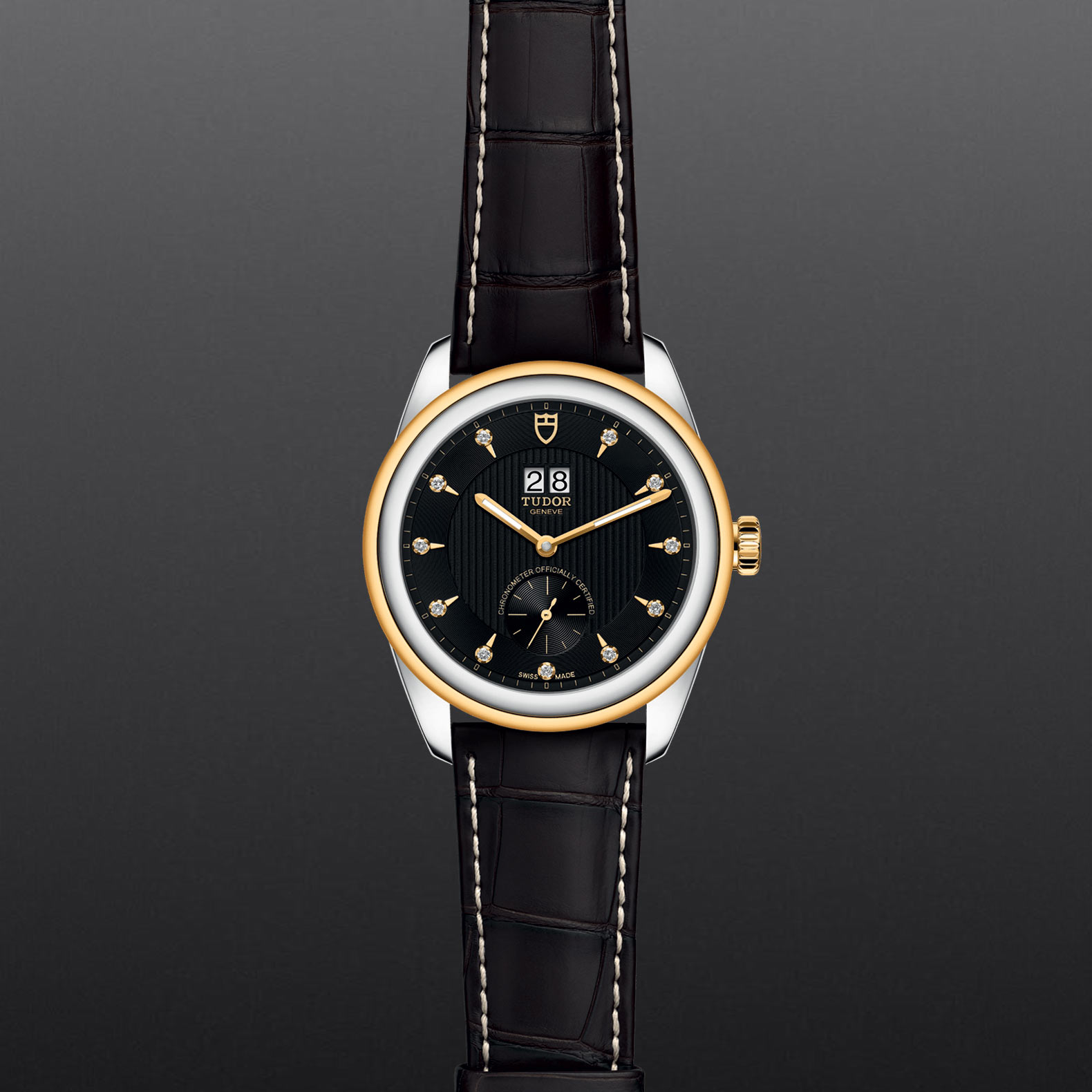 TUDOR Glamour Double Date