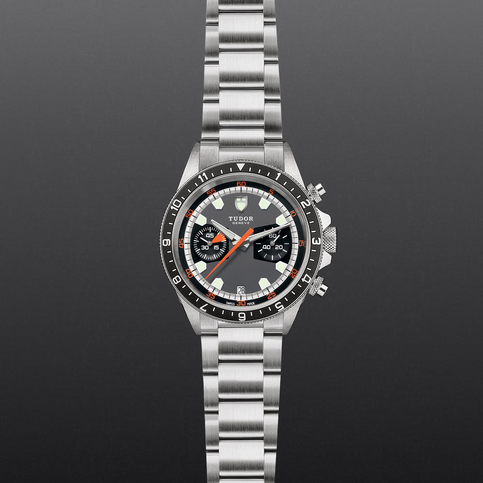 TUDOR Heritage Chrono
