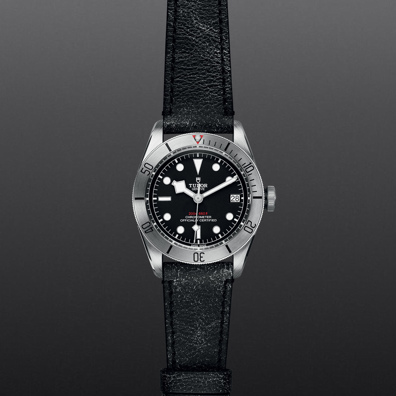 TUDOR Black Bay Steel