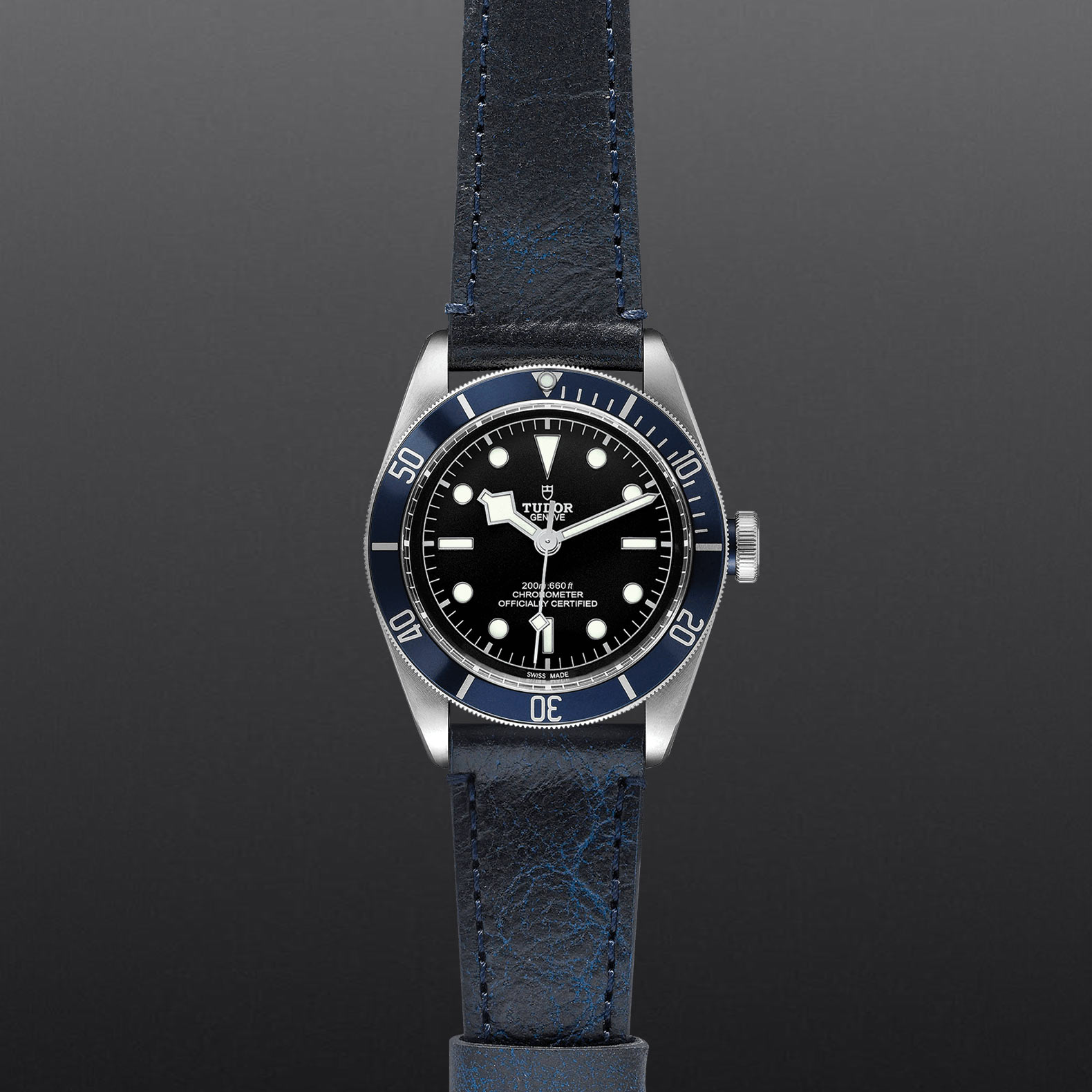 TUDOR Black Bay