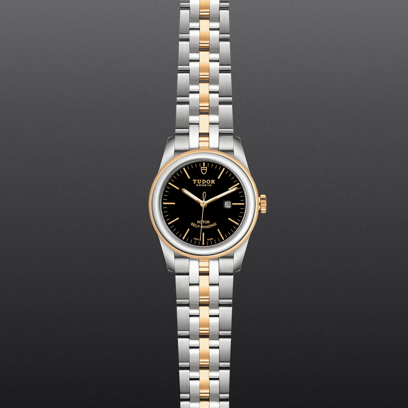 TUDOR Glamour Date