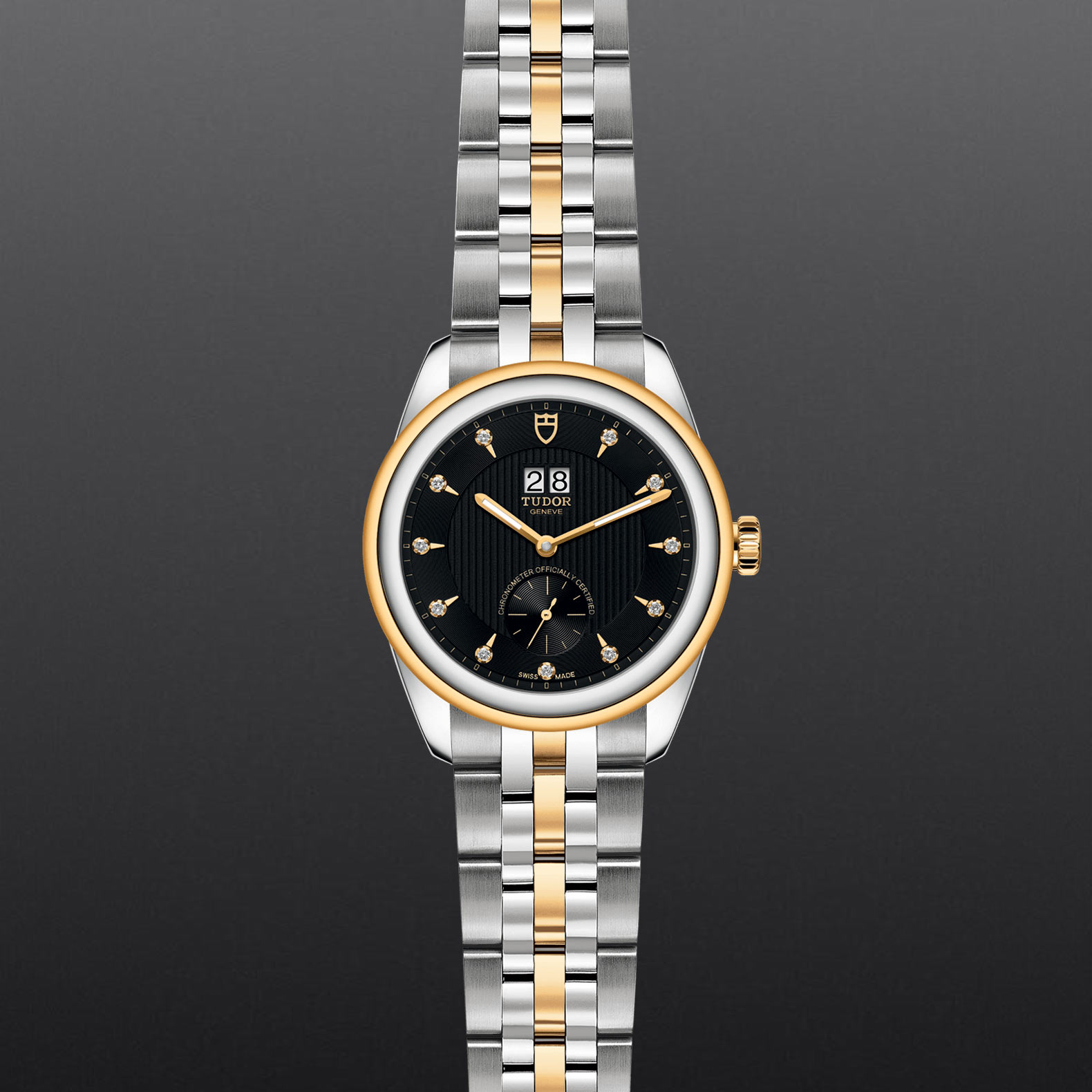 TUDOR Glamour Double Date
