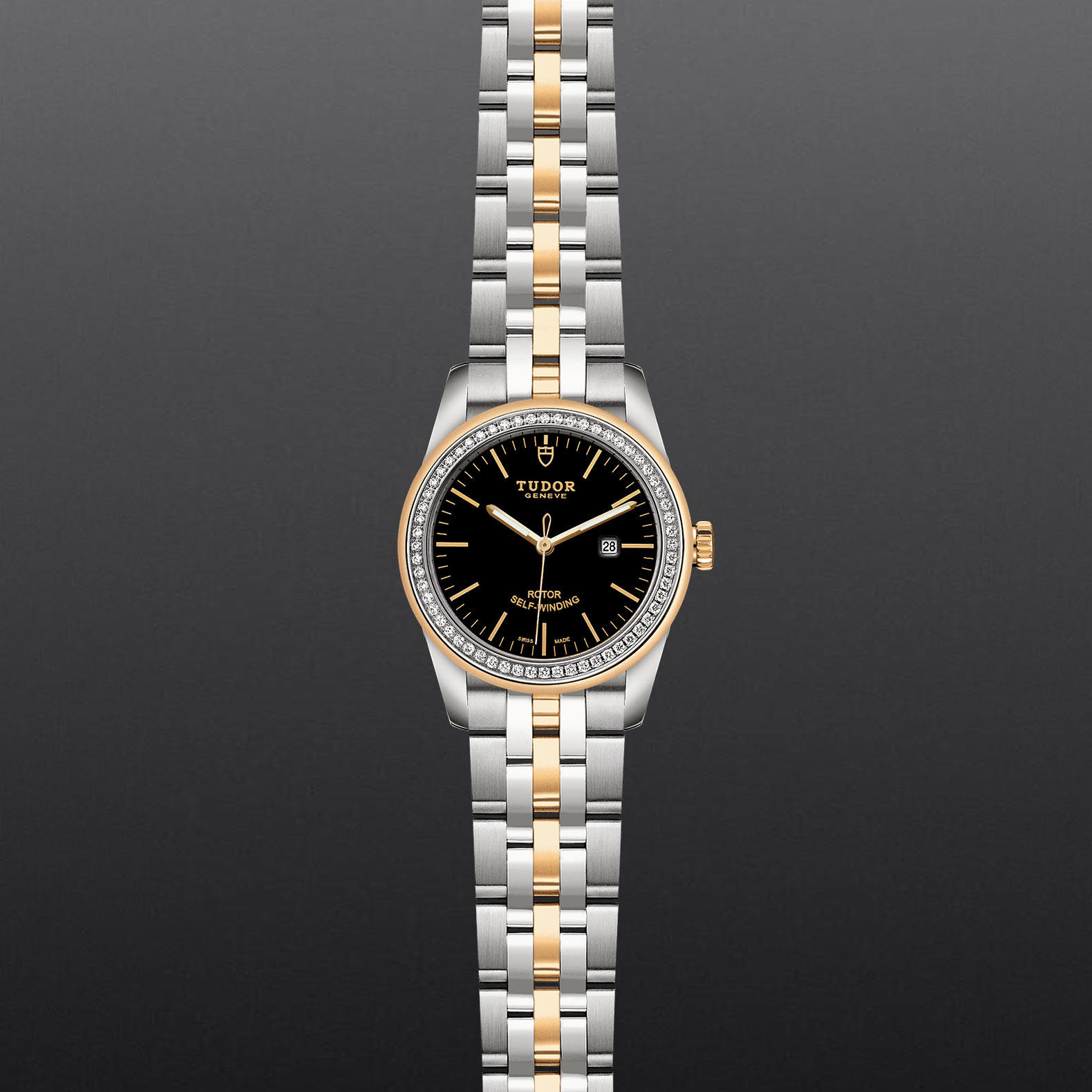 TUDOR Glamour Date