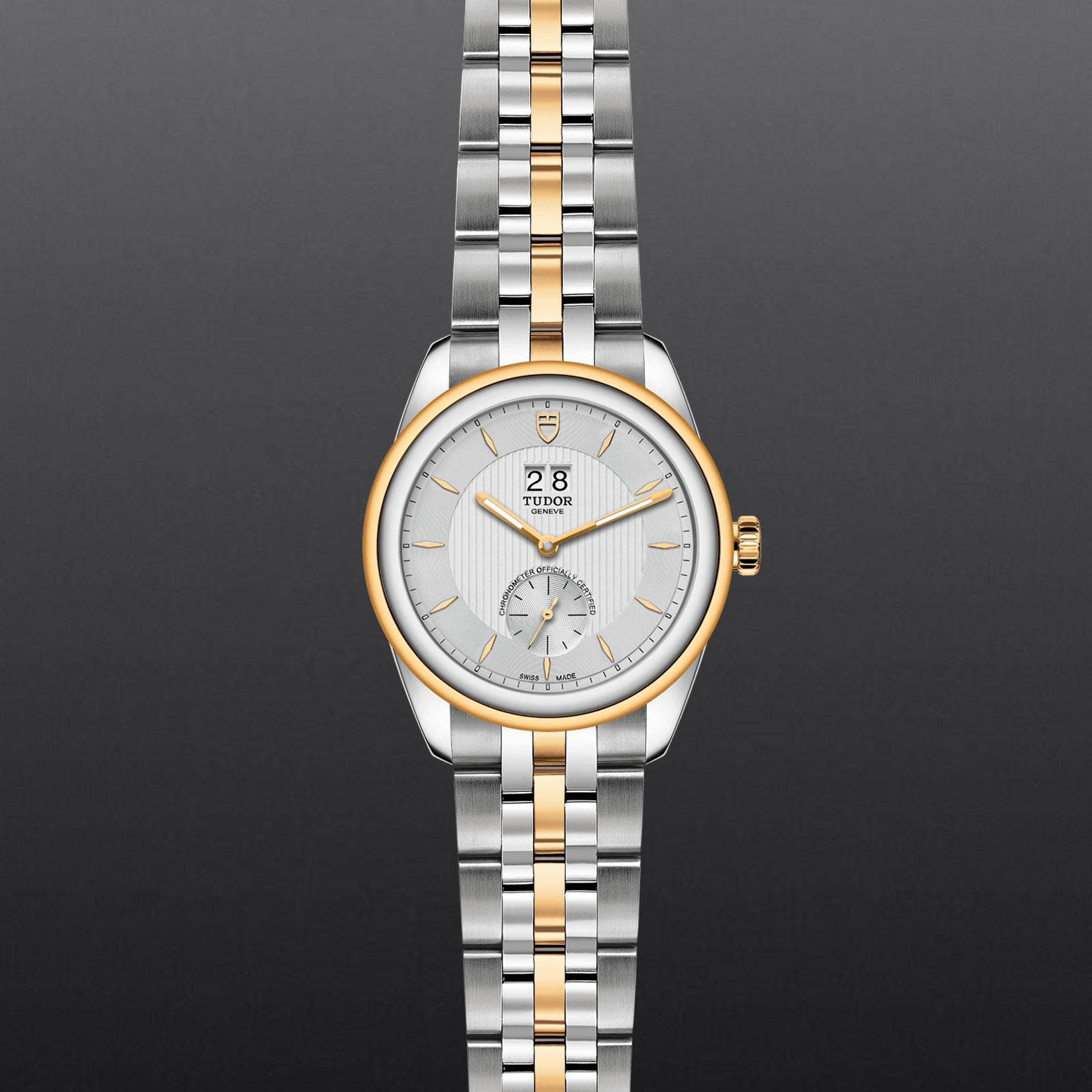 TUDOR Glamour Double Date