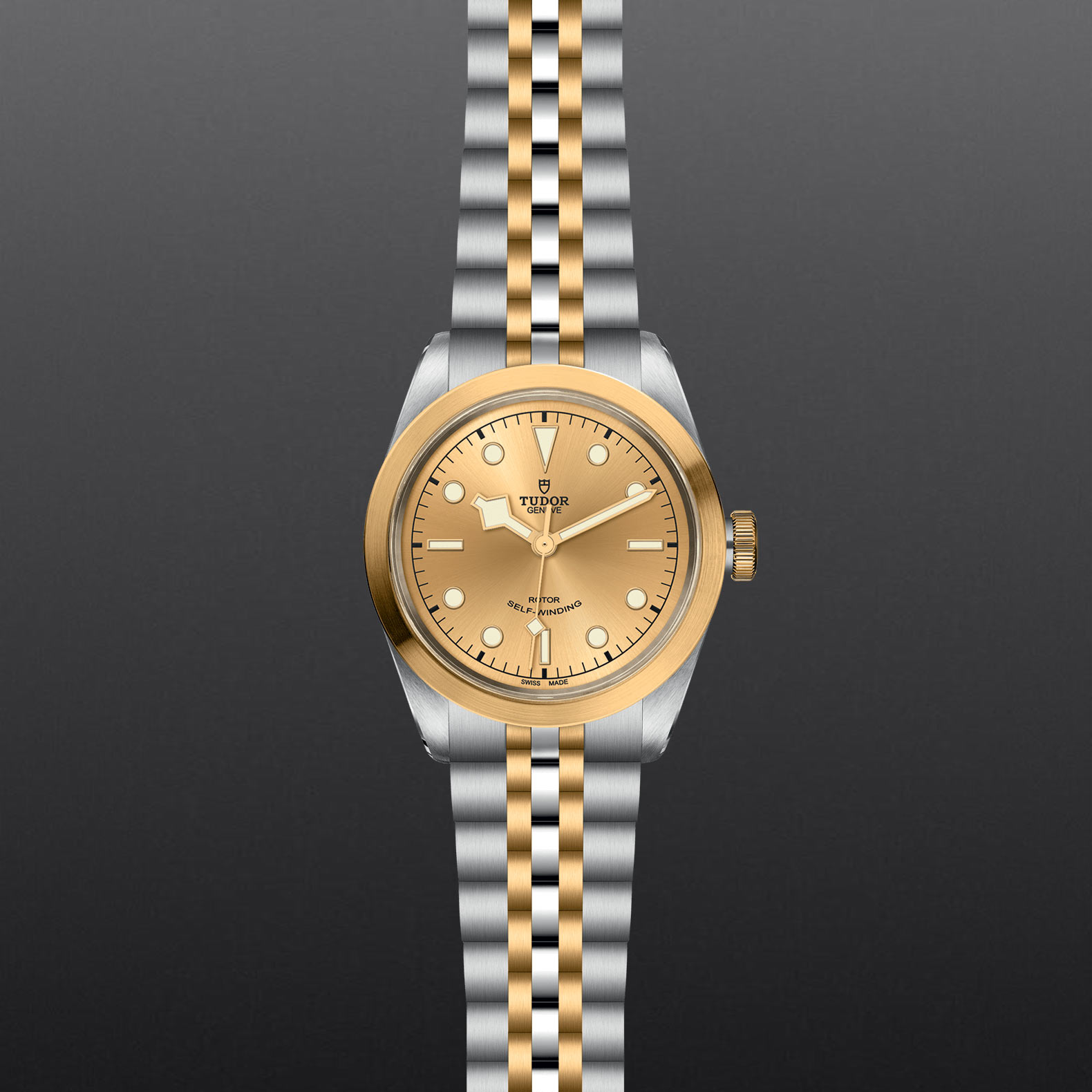 TUDOR Black Bay 41 S&G