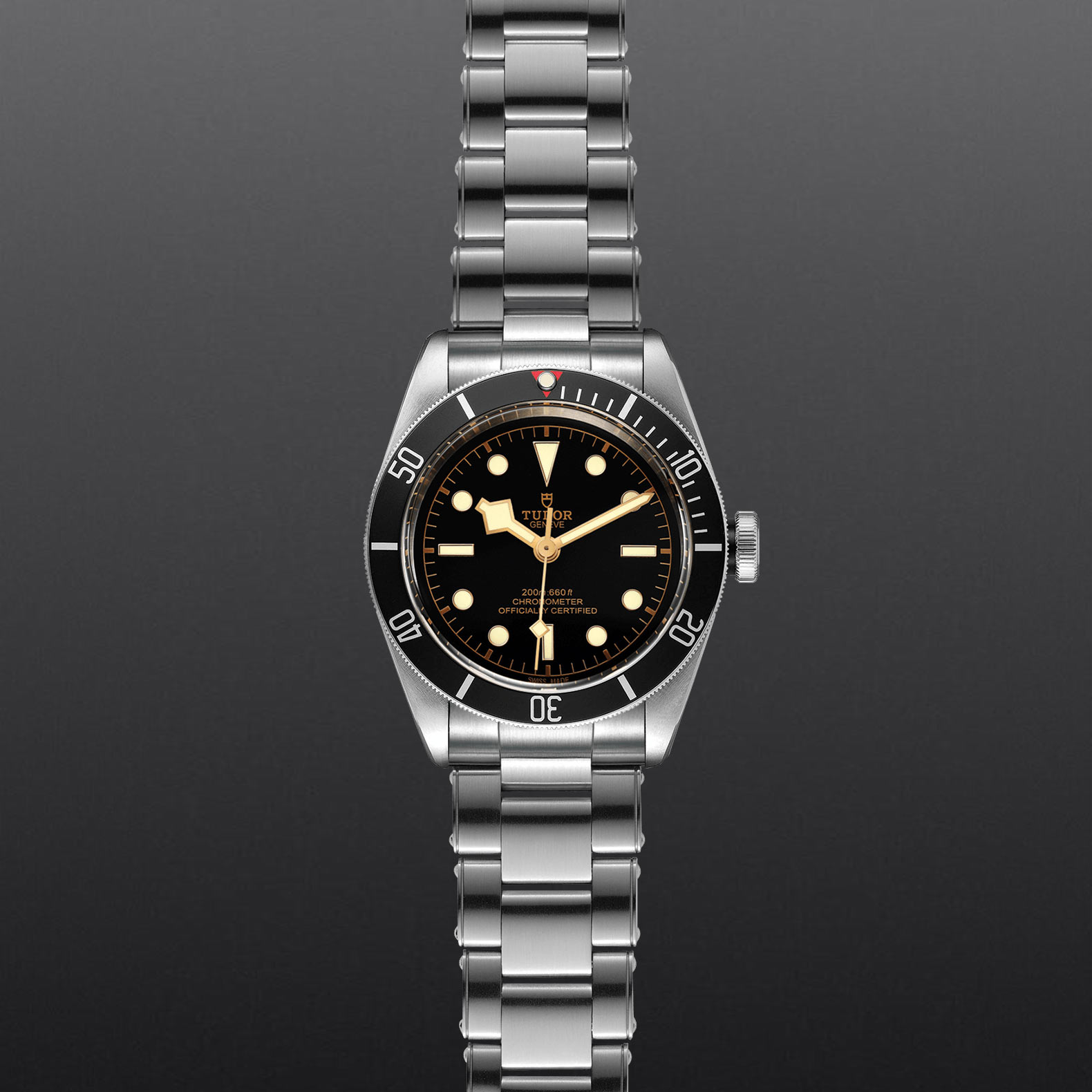 TUDOR Black Bay