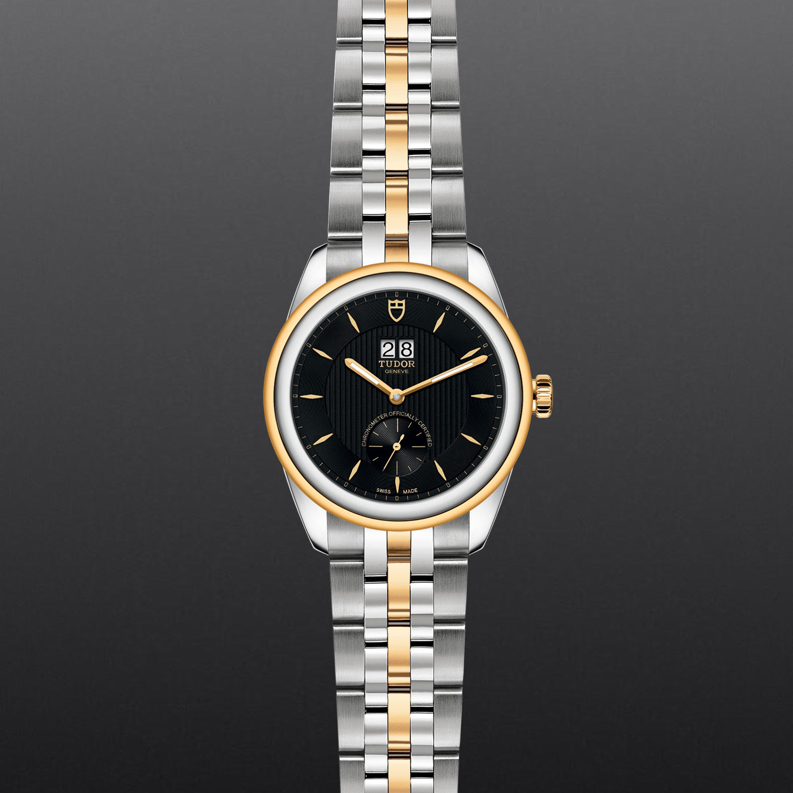 TUDOR Glamour Double Date