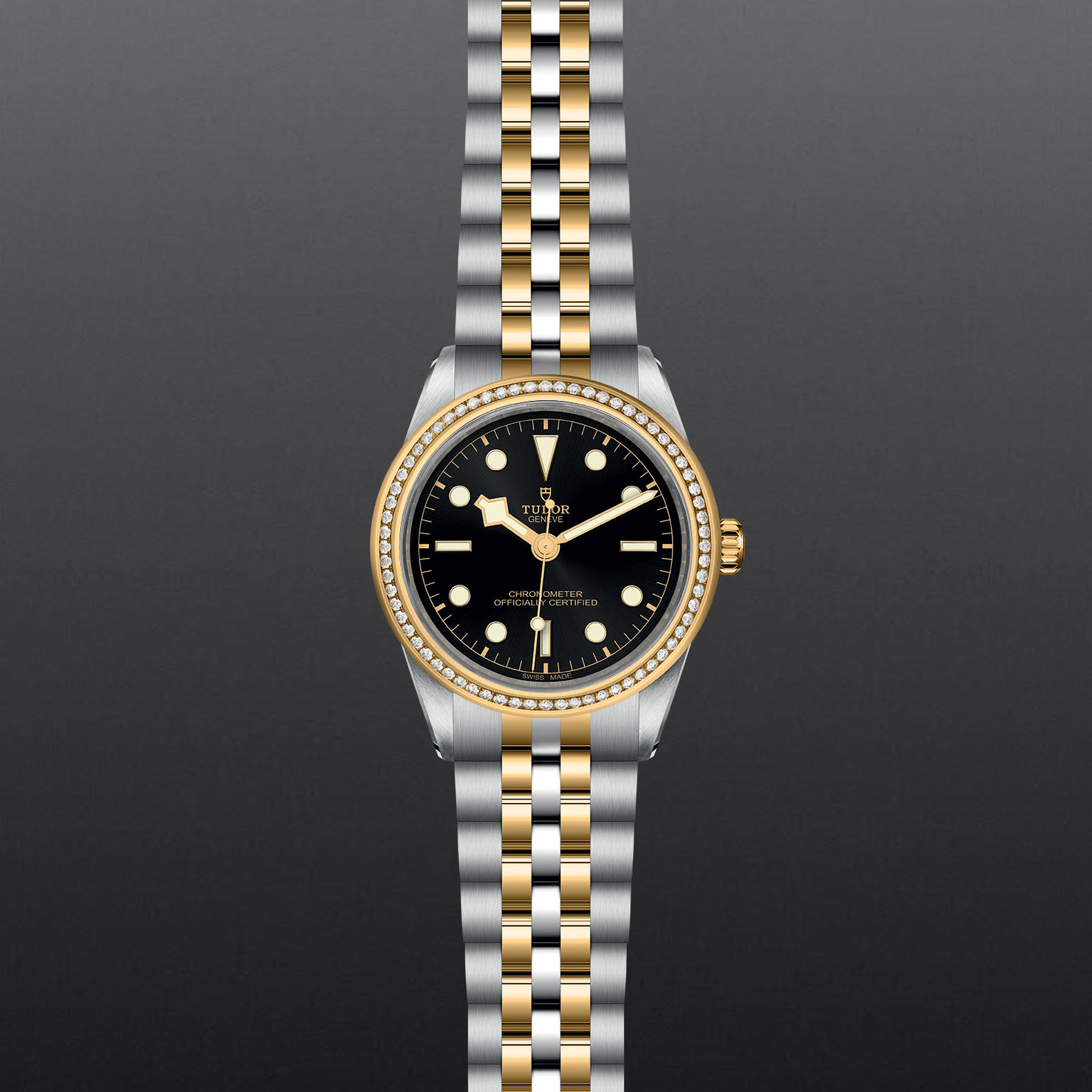 TUDOR Black Bay 39 S&G