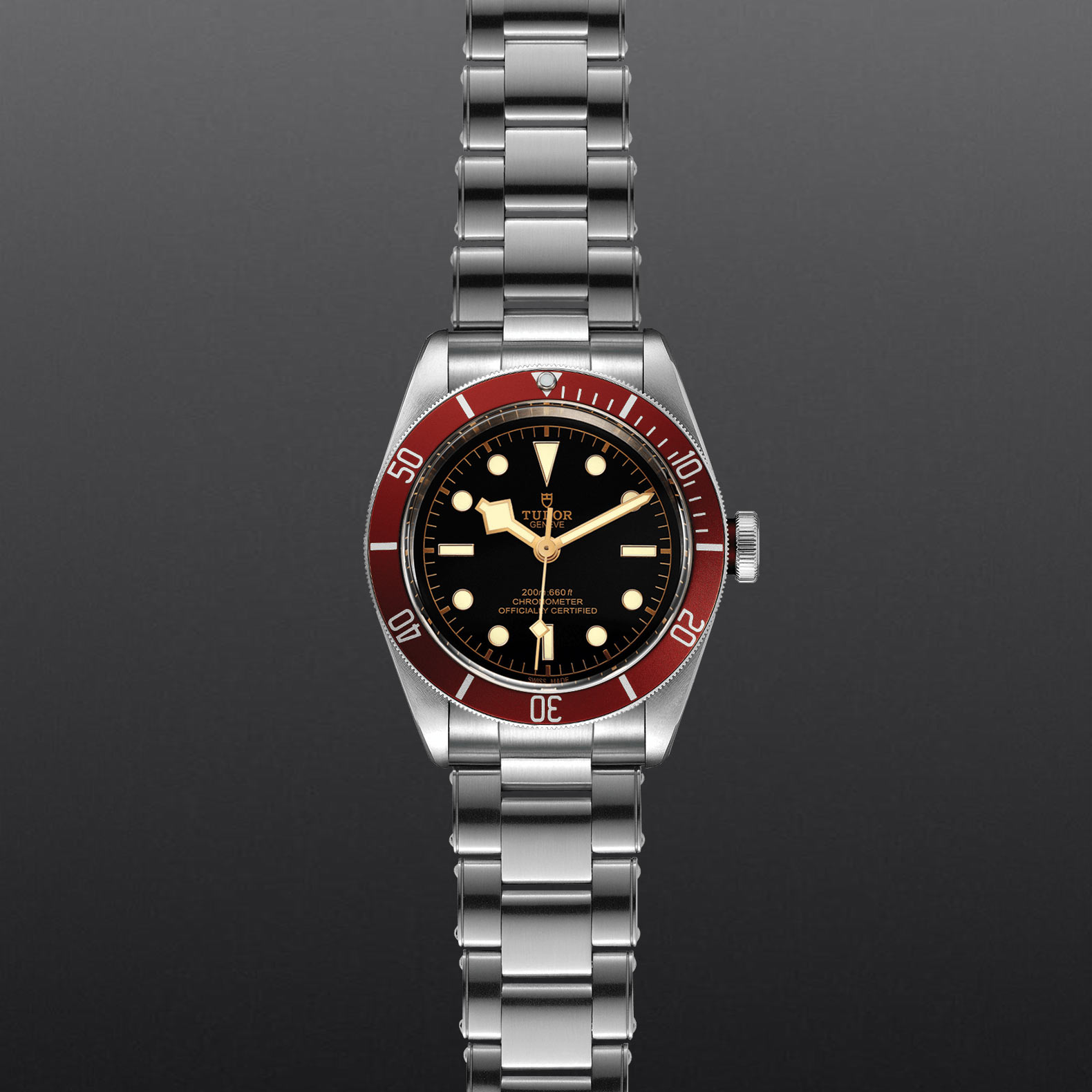 TUDOR Black Bay
