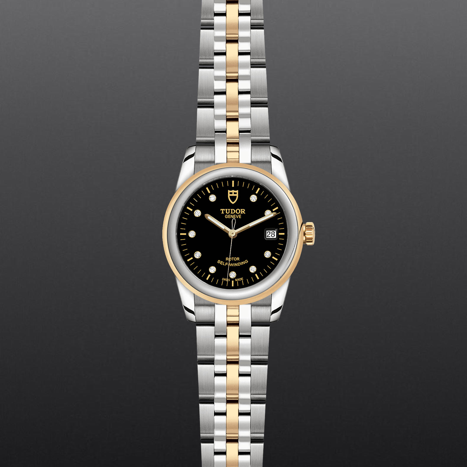 TUDOR Glamour Date