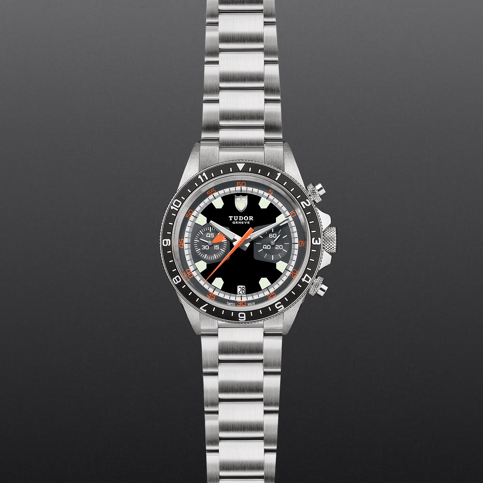 TUDOR Heritage Chrono