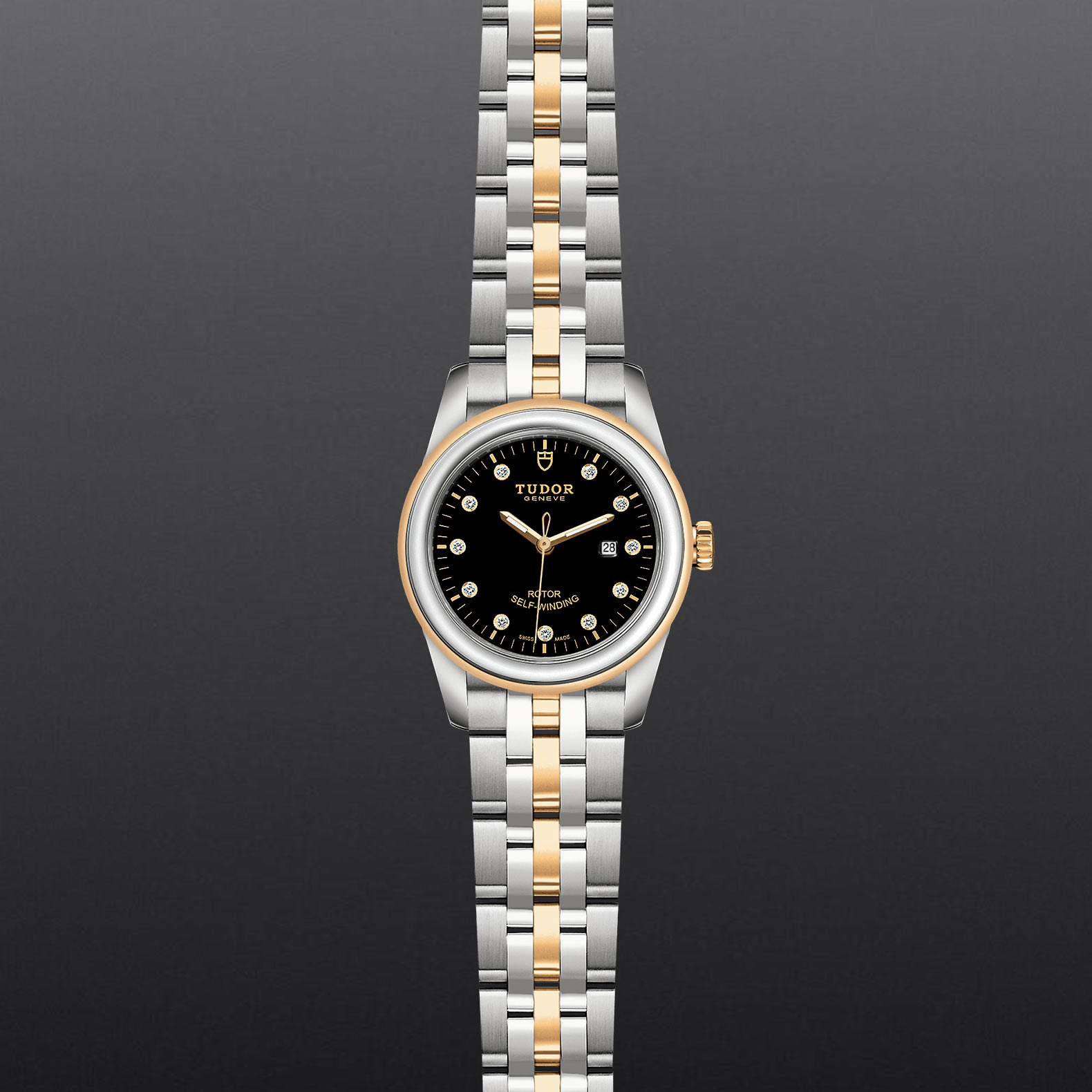 TUDOR Glamour Date