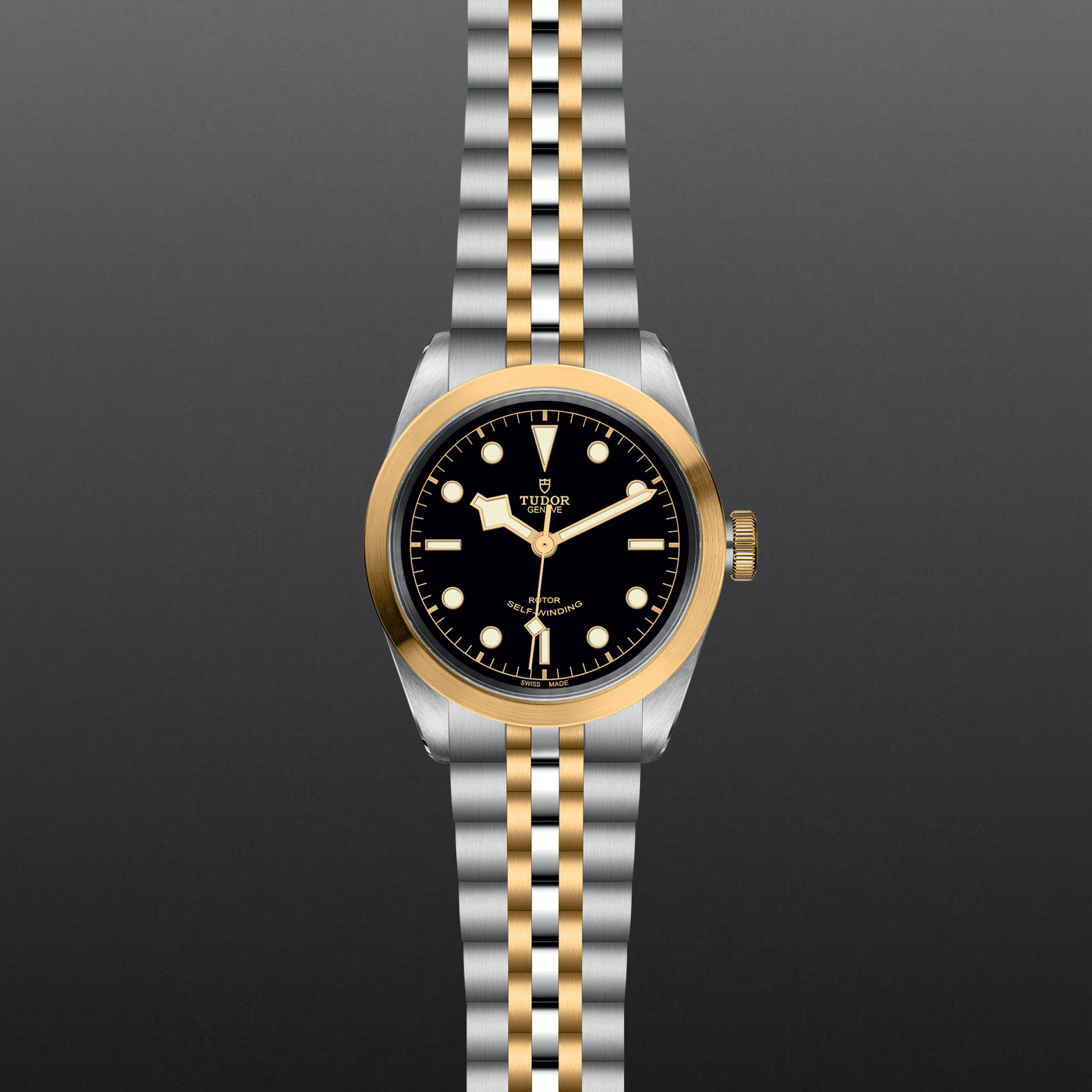 TUDOR Black Bay 41 S&G