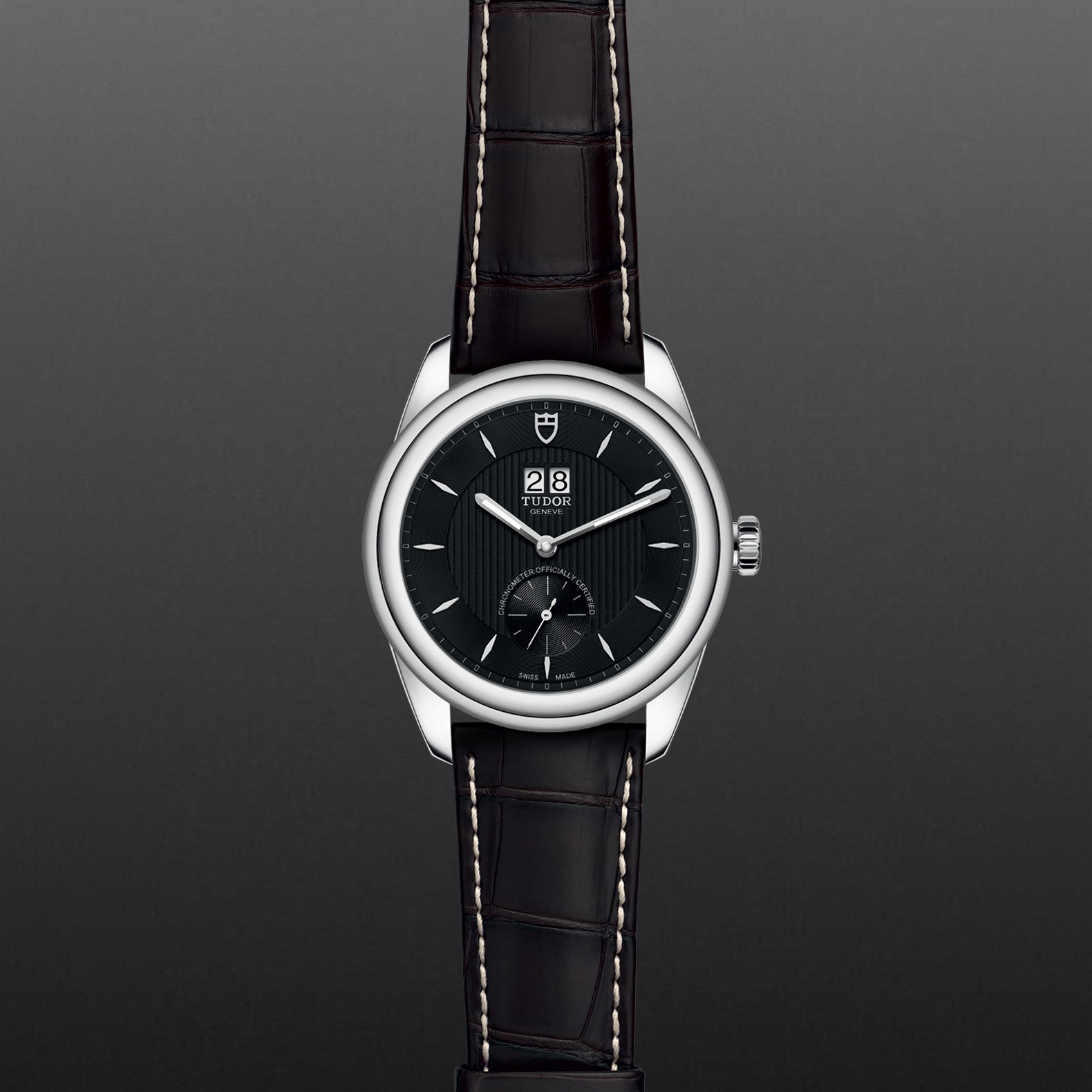 TUDOR Glamour Double Date