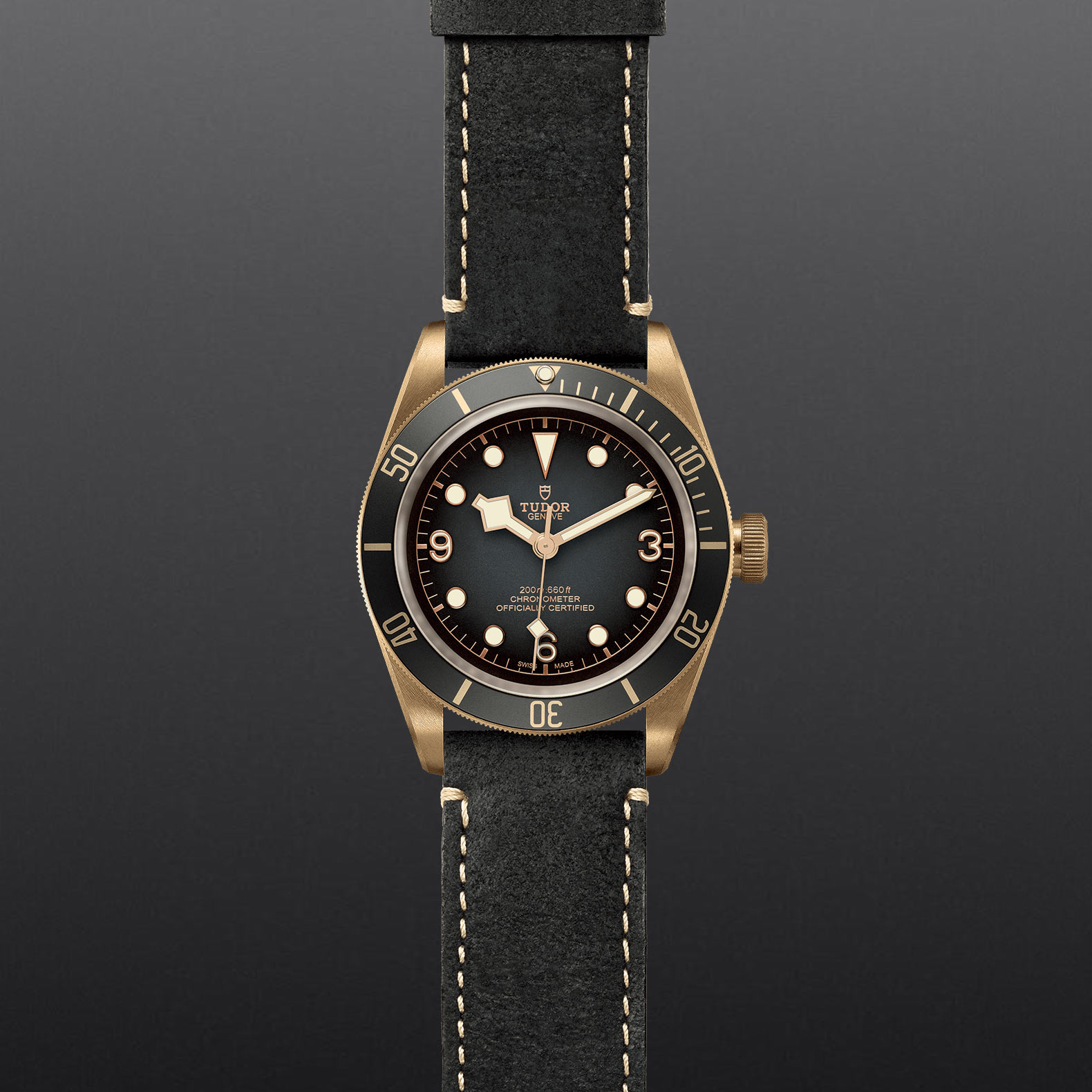 TUDOR Black Bay Bronze