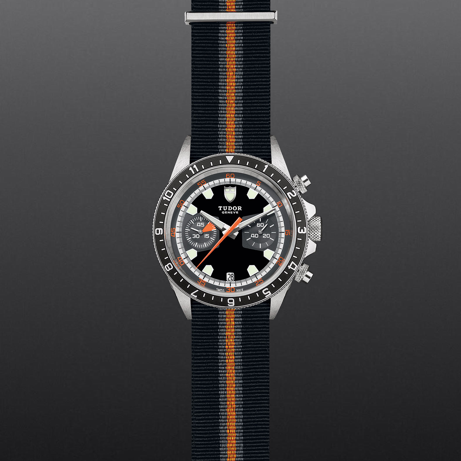 TUDOR Heritage Chrono