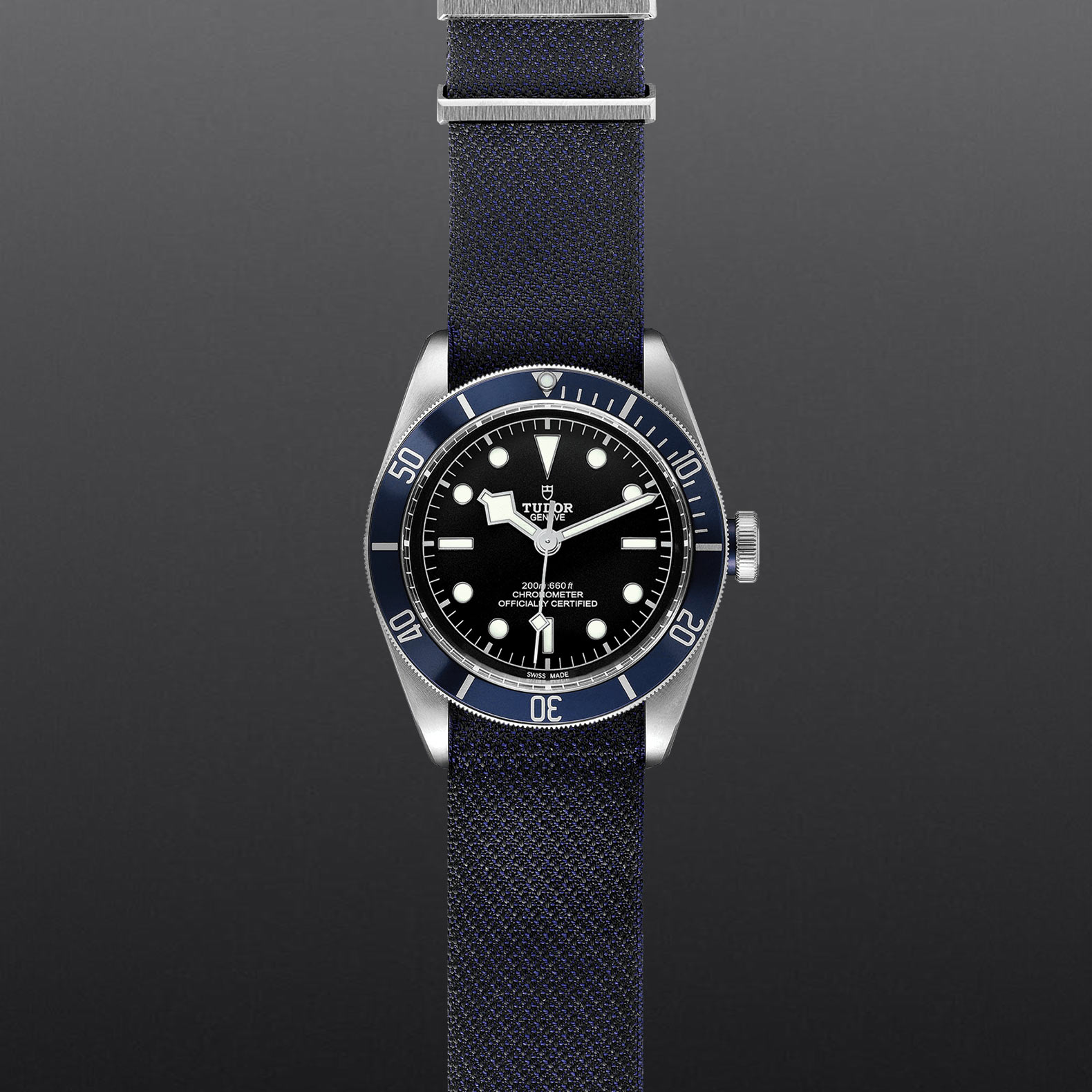 TUDOR Black Bay